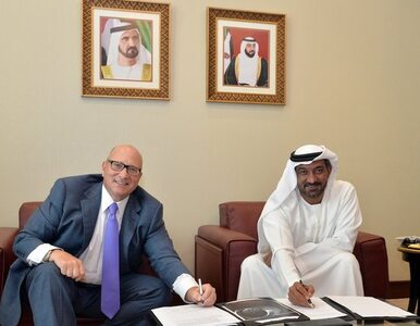 Linie Emirates podpisały wartą 16 mld USD umowę z GE Aviation na...