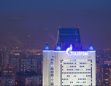Miniatura: Szantaż Gazpromu na nic. Ceny gazu poniżej...