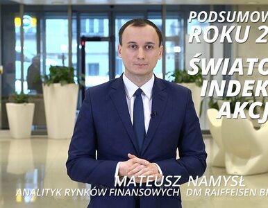 Miniatura: PODSUMOWANIE ROKU 2017: Mateusz Namysł, DM...