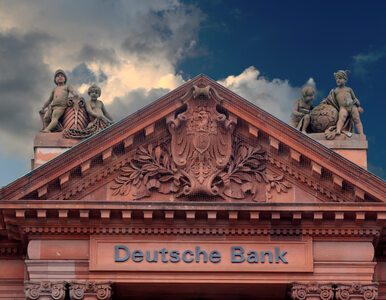 Miniatura: Deutsche Bank chce sprzedać polski oddział