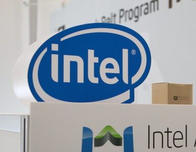 Miniatura: Intel całkowicie zawiesza działalność w Rosji