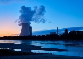 Miniatura: To tutaj powstanie pierwsza elektrownia...