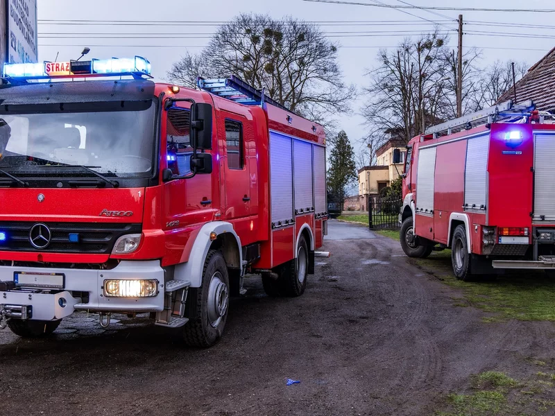 OSP Zielonka: „Szkolenia są równie ważne jak zakup nowego sprzętu”