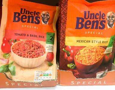 Miniatura: Ryż i sosy „Uncle Ben’s” znikną, bo są…...