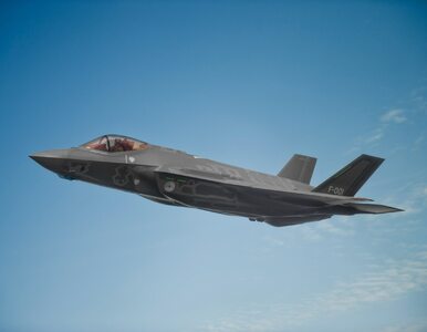Miniatura: Produkcja F-35 wznowiona. Pentagon...