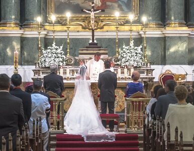 Miniatura: Unieważnienie ślubu kościelnego. Wiemy,...