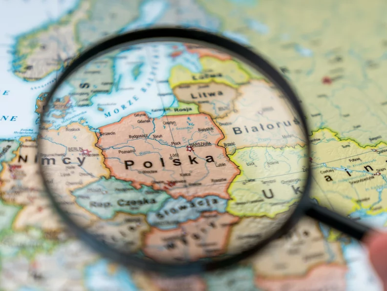 Miniatura: Mapa polskich miliarderów. W tych miastach...