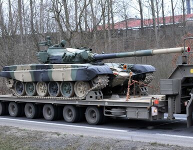 W Polsce będzie naprawiane ukraińskie uzbrojenie