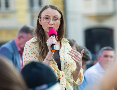Miniatura: Ministra pracy o zrównaniu wieku...