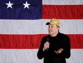 Miniatura: Największa wpadka Elona Muska. Na miejscu...