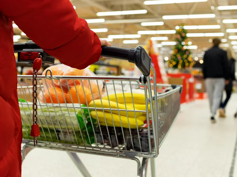 Niezbyt dobre wieści ze sklepów przed świętami. Chodzi o ceny jedzenia