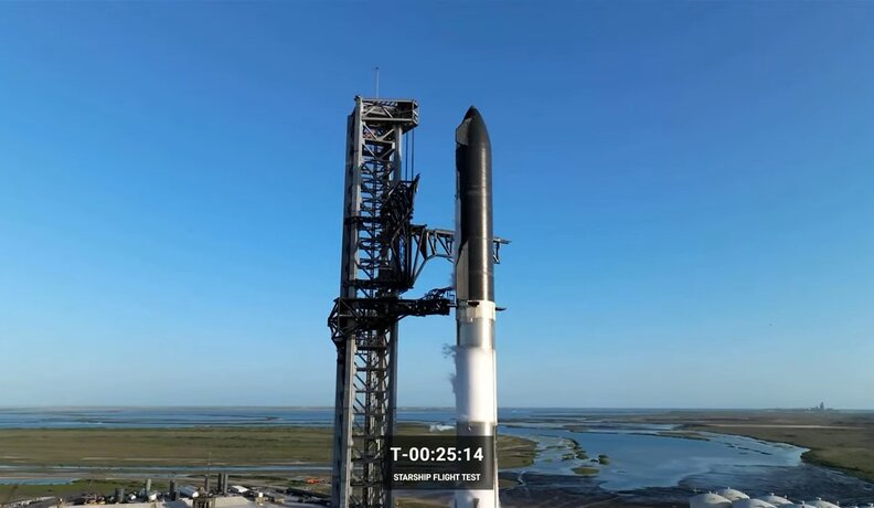 Miniatura: Musk zapowiada wielki przełom. Starship ma...