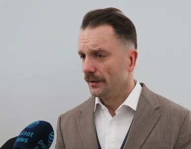 Miniatura: Mejza wpisał to w oświadczeniu majątkowym....