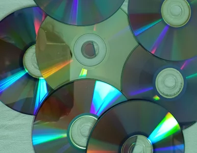 Miniatura: Płyty CD i DVD przeżywają renesans. Można...