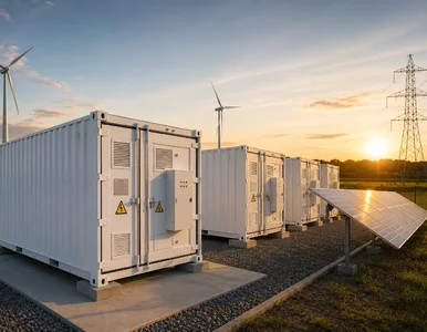Miniatura: Jak zarabiać na magazynach energii? Model...