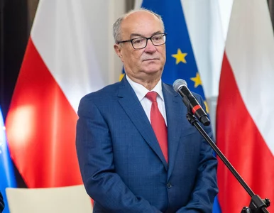 Miniatura: Czarzasty o CPK: Miałem o wiele większe...