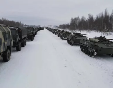 Miniatura: Rosyjska fabryka czołgów tnie załogę....