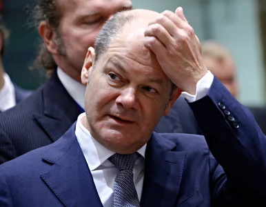 Miniatura: Bloomberg: Niemiecki minister finansów...
