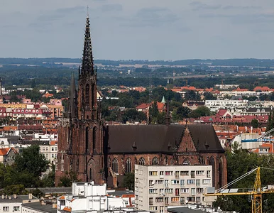 Miniatura: Łazienka i sypialnia w kuchni, 12 metrów...