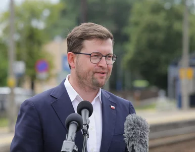 Miniatura: Wiceminister: Ważne jest, żeby kluczowe...