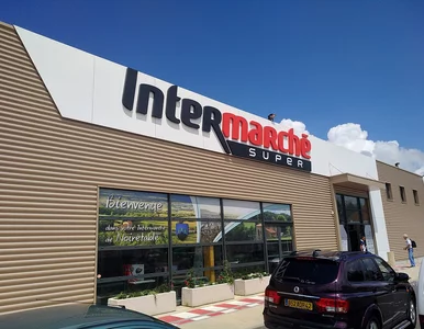 Miniatura: Zakaz handlu w niedziele. Intermarche...