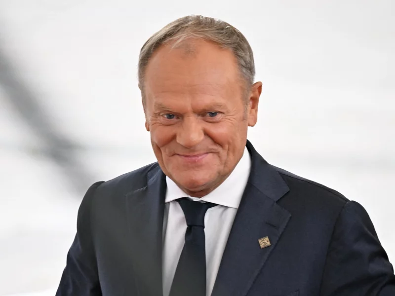 „Rozbrojony” ETS2. Tusk świętuje decyzję UE