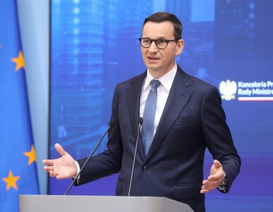 Sejm za zniesieniem opłat za autostrady. Premier skomentował wynik...
