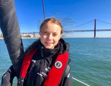 Miniatura: Greta Thunberg... zostanie znakiem towarowym