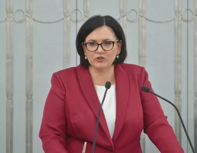 Miniatura: Miała zarabiać 90 tysięcy złotych w PZU....