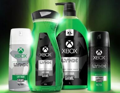 Chcesz pachnieć jak twój Xbox? W sprzedaży pojawią się specjalne kosmetyki
