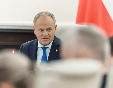Miniatura: Donald Tusk zaczepił Karola Nawrockiego....