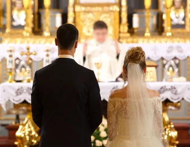 Miniatura: Ile trzeba zapłacić, żeby unieważnić ślub...