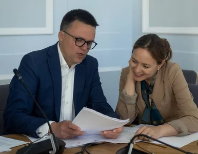 Miniatura: Polacy wymownie w sondażu dla „Wprost"....