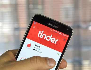 Miniatura: Tinder wprowadza kontrowersyjną funkcję....