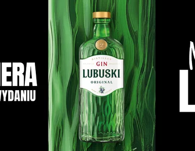 Miniatura: Gin Lubuski z rebrandingiem i kampanią...