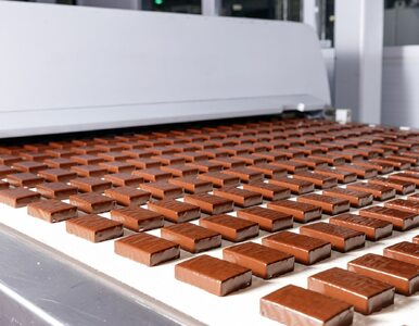 Miniatura: Bankrutuje słynna fabryka czekolady. To...