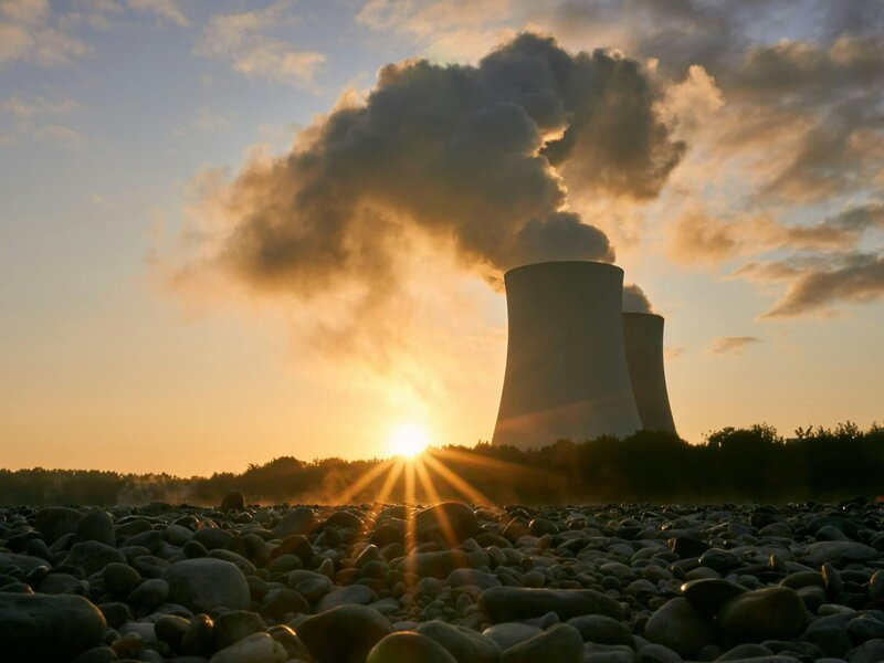 Choczewo podzielone. 4 strefy bezpieczeństwa wokół elektrowni jądrowej