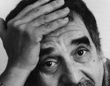 Miniatura: Gabriel García Marquez - kim jest bohater...