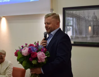 Miniatura: Witucki o swoim zatrzymaniu: To sygnał do...