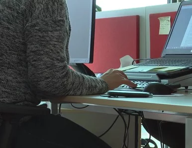Miniatura: Firmy wolą leasingować pracowników, niż...