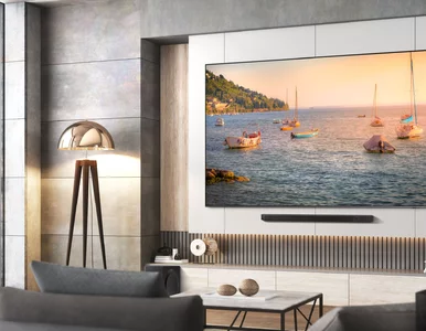 Miniatura: Neo QLED 4K QN100B – seans kinowy w...