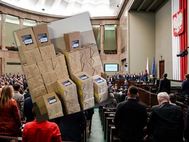 Miniatura: Politycy otrzymają obowiązkową lekturę....