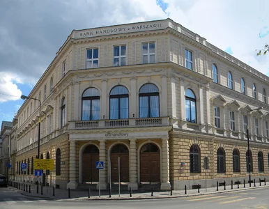 Miniatura: Bank Handlowy z rekordowymi zyskami. Efekt...