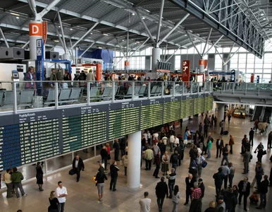 Miniatura: Paraliż na europejskich lotniskach?...