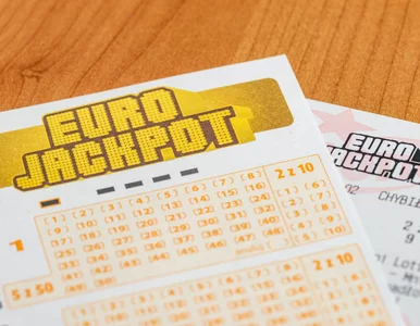 Miniatura: Rozbili bank w Eurojackpot. Poszczęściło...