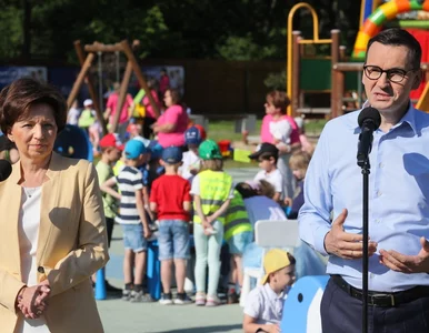 Miniatura: 800+ już pewne? Do rządu trafił projekt...