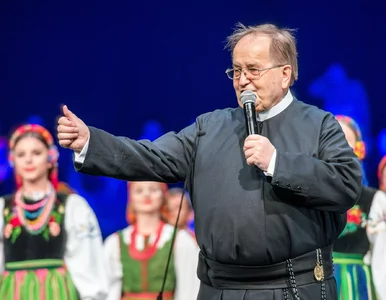 Miniatura: Tadeusz Rydzyk może być zadowolony....