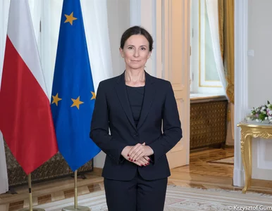 Miniatura: Bogna Janke o proteście ratowników: Rząd...