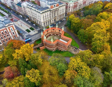 Miniatura: Najem krótkoterminowy bije rekordy. Kraków...