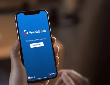 Miniatura: Aplikacja STOP COVID - ProteGO Safe. Co to...